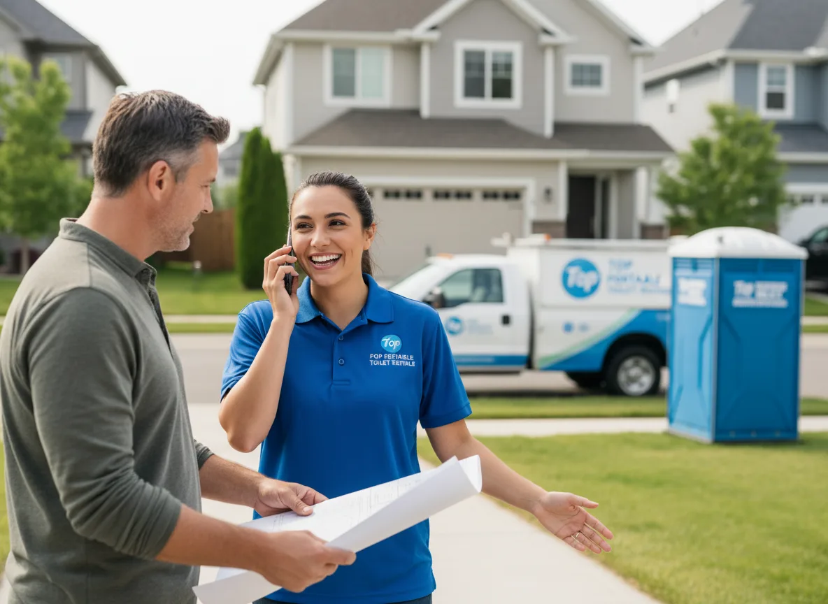 Short Term Porta Potty Rental Stillwater, MN FAQs
